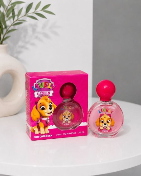 عطر اطفال بناتي \ Lovly